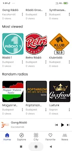 Radio Hungary Online FM