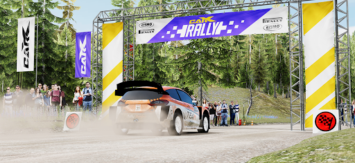 CarX Rally apktreat screenshots 2