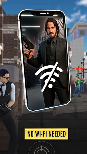 Agent Hunt – Hitman Shooter screenshot 5