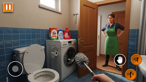 School boy runway Challenge! screenshot 2