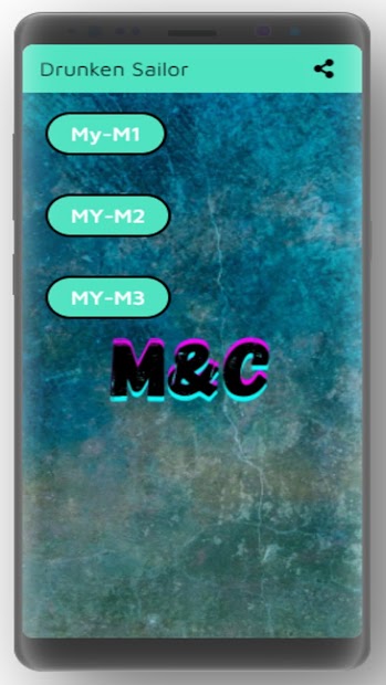 Captura de Pantalla 2 Drunken Sailor android
