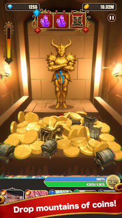 Game screenshot Coin&Dungeon:ReBurst apk download