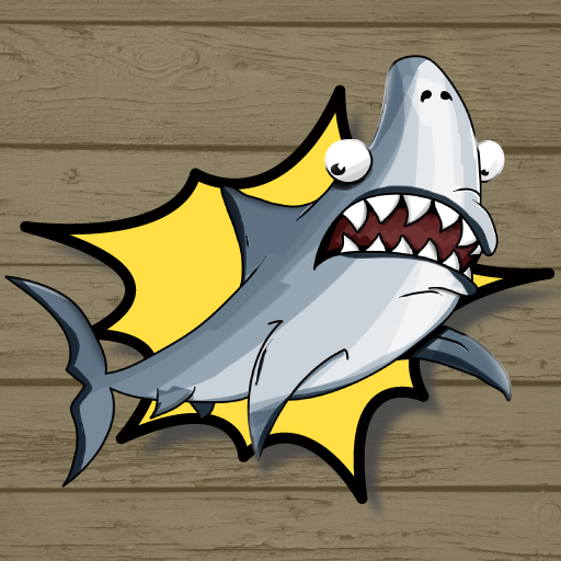Real Fishing logo