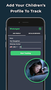 Whats Agent: Tracker for WA