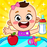 Cover Image of Download Baby Care Game Mini Baby Games  APK