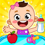 Baby Care games - mini baby games for boys & girls Apk