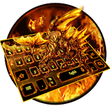 Fire Dragon With Roaring Music icon