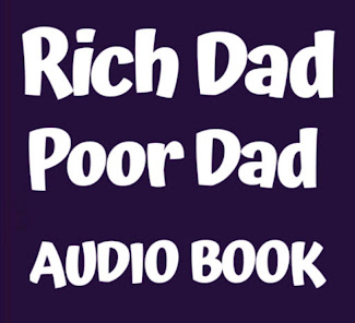 Imágen 1 Rich Dad Poor Dad Audiobook android