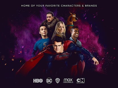 HBO Max: Stream TV & Movies Screenshot