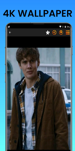 Tyler Galpin Wallpaper 4K