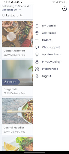 Mealbase Screen 3