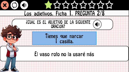 Lenguaje 9 años 2