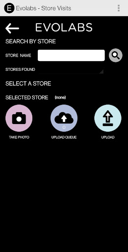 Evolabs Screen 2