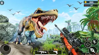 Jurassic Dinosaur World Alive - Screenshot 1