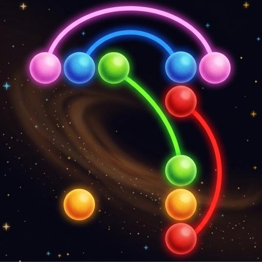 Color Maze Puzzle icon