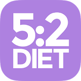 5:2 Diet Complete Meal Planner icon