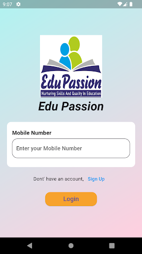 Edu Passion Screen 2