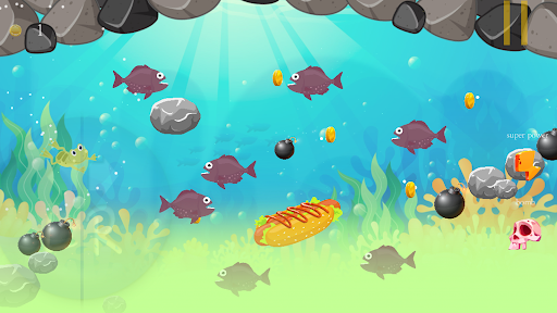 sea frog Screen 3