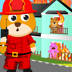 Pet Rescue Game: Cat Simulator icon