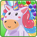 Bubble Pop: Cute Unicorn icon
