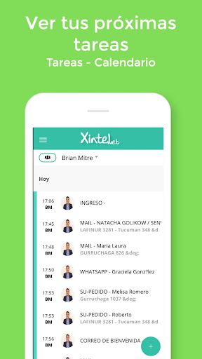 XintelWeb + Screen 2