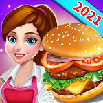 Cover Image of Download Rising Super Chef - Craze Restaurant Cooking Games 5.12.1 APK
