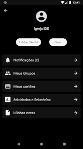 Captura de Pantalla 4 IDE android