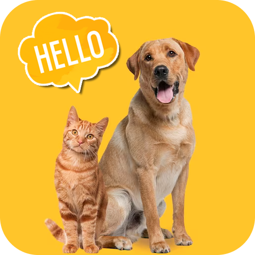 Pet Voice Translator Simulator logo