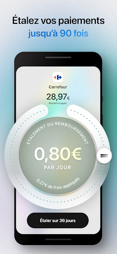 Jasp - Payez en plusieurs fois Screen 3