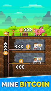 Bitcoin Miner Earn Real Crypto 2