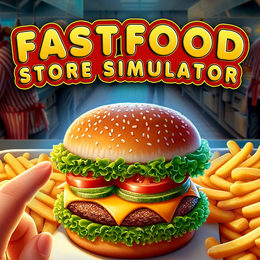 Fast Food Store Simulator Game Download on Windows