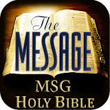 The Message Bible MSG 1.0 icon