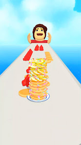 Pancake Run Mod APK 5.4 (Unlimited money) Gallery 4