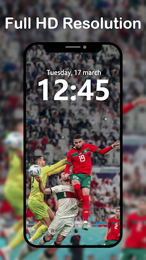 4k Wallpaper World Cup 2022 Screen 3