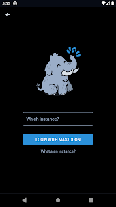 Yuito - Mastodon クライアントアプリ