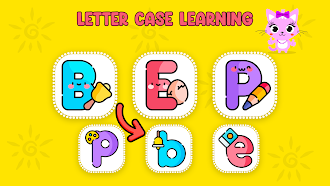 Game screenshot ABC Fun Learning hack