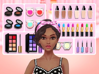 Dress Up Makeup Games Fashion Unknown