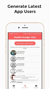 Random Chat - with Strangers