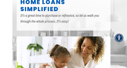 Android application Digital Mortgage Broker screenshort