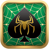 Spider Solitaire:Daily Challenges icon