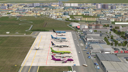 World of Airports Mod Apk (All Airports/Planes Unlocked) 3