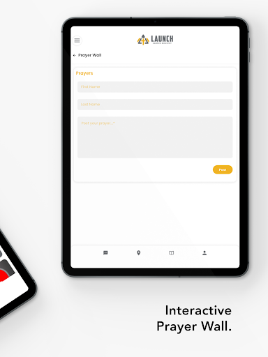 Launch Campus Ministry INC