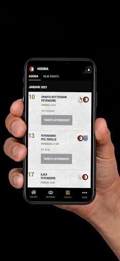 FBC – Feyenoord Business Club Screenshot 3 - AppWisp.com