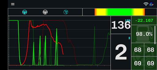 Telemetry Racing Screenshot 1 - AppWisp.com