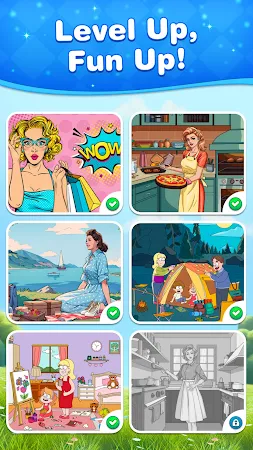 Game screenshot Find Fun Difference: Spot it! apk download