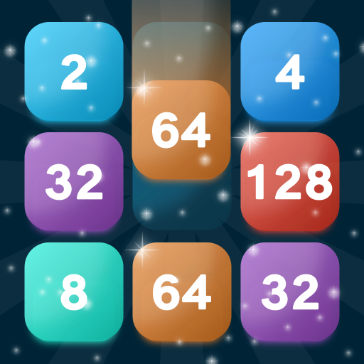 2048 Puzzle 1.9.14 Icon