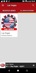 Las Vegas Radio Stations