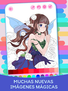 Imágen 11 Libro de Colorear de Anime! android