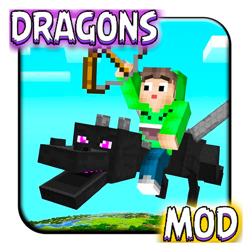 Lighting Dragons Mod Minecraft