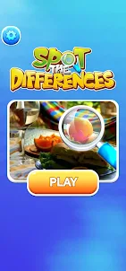 Spot The Differences